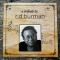R.D. Burman – A Tribute to R.D. Burman – Bollywood Film Songs – Vinyl LP