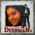 Uttam Singh – Dushman – Bollywood Soundtrack – Vinyl LP