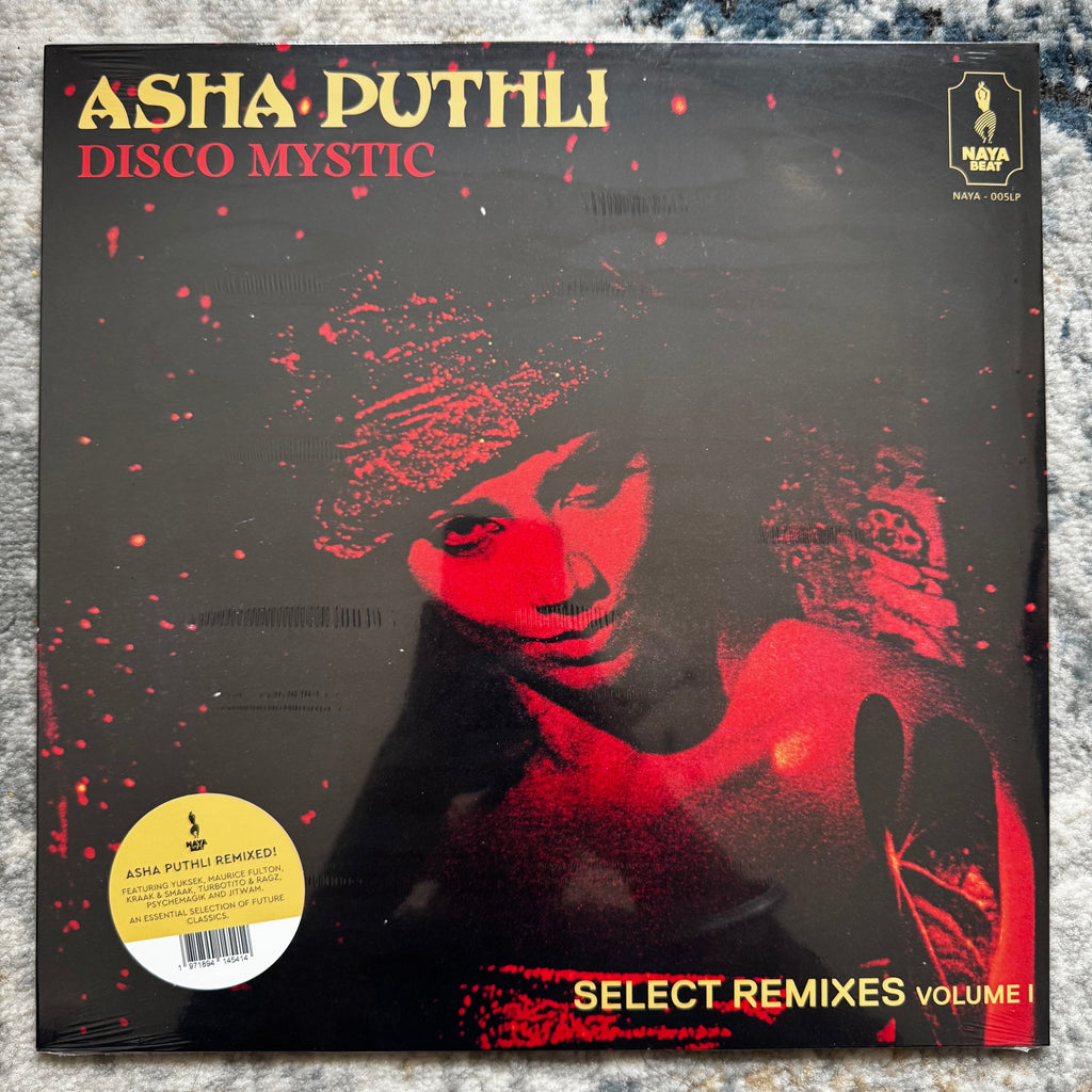 Asha Puthli – Disco Mystic (Select Remixes Vol 1) Naya Beat